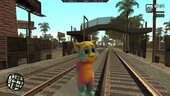 Talking Tom Skin Pack